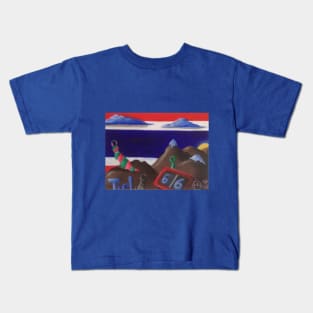 Thailand Kids T-Shirt